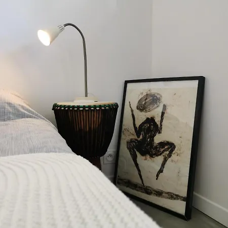 Sunset Loft Lejlighed