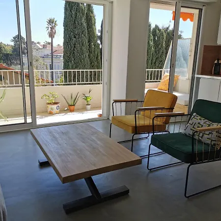 Sunset Loft * Cannes