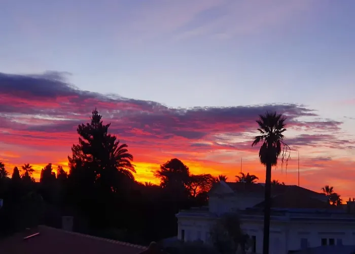 Lejlighed Sunset Loft *