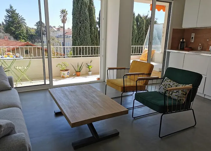 Sunset Loft * Cannes