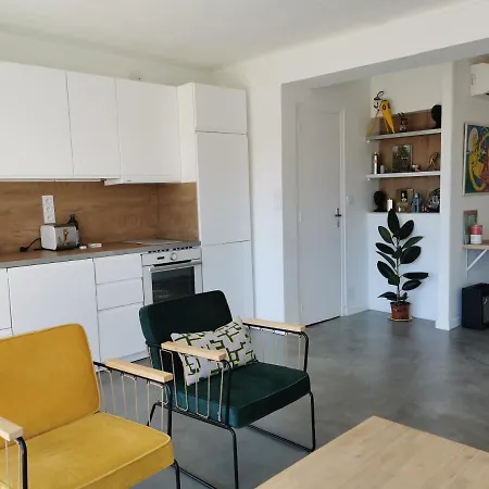 Sunset Loft Appartement *